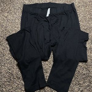 Aeropostale large soft leggings. Never worn.